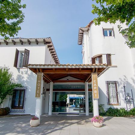 Hotel Capri Sitges Dış mekan fotoğraf