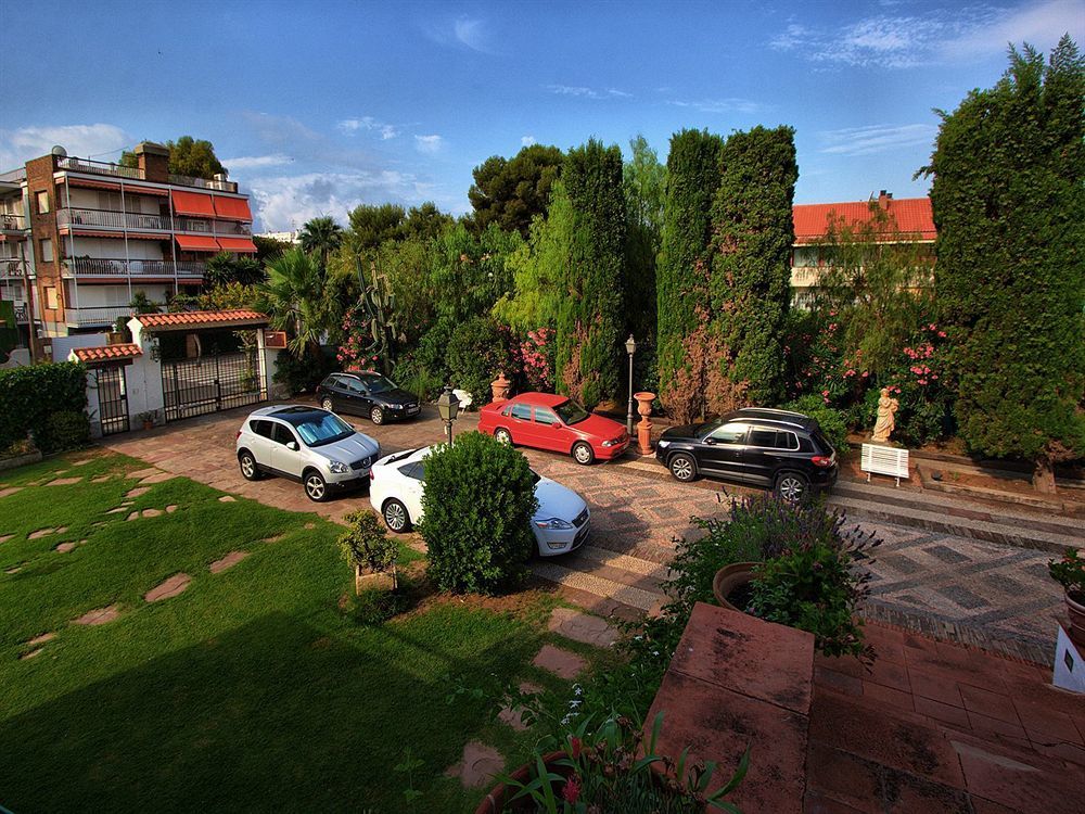 Hotel Capri Sitges Dış mekan fotoğraf