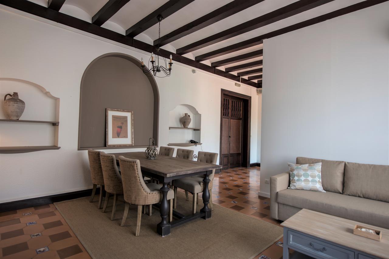 Hotel Capri Sitges Dış mekan fotoğraf