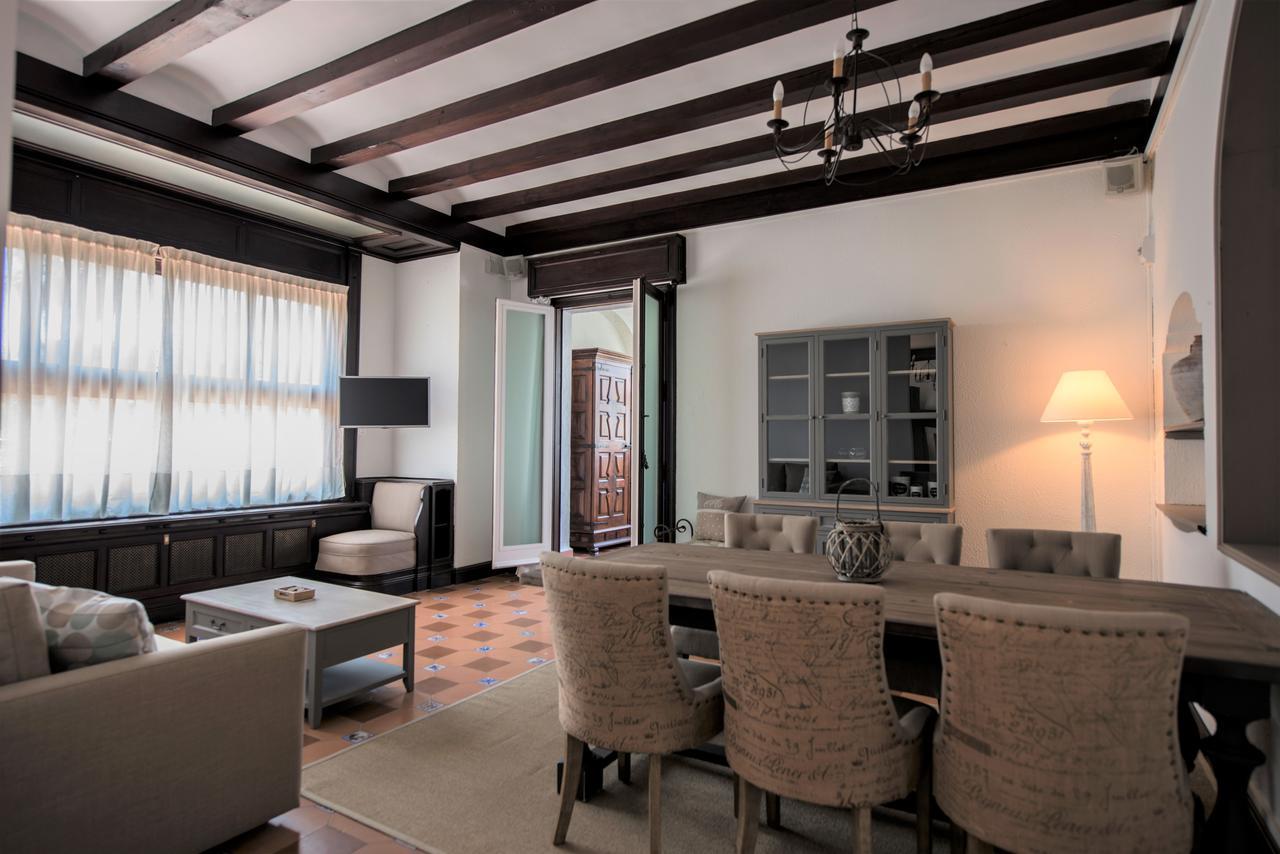 Hotel Capri Sitges Oda fotoğraf