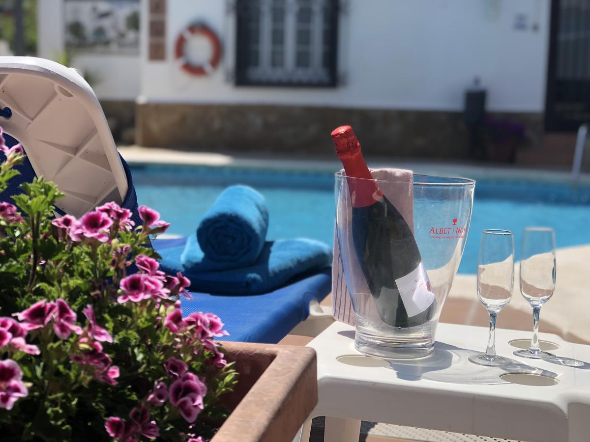 Hotel Capri Sitges Dış mekan fotoğraf