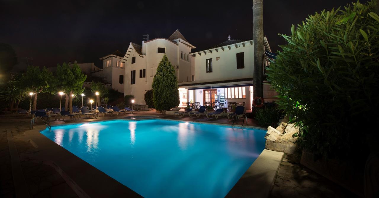 Hotel Capri Sitges Dış mekan fotoğraf