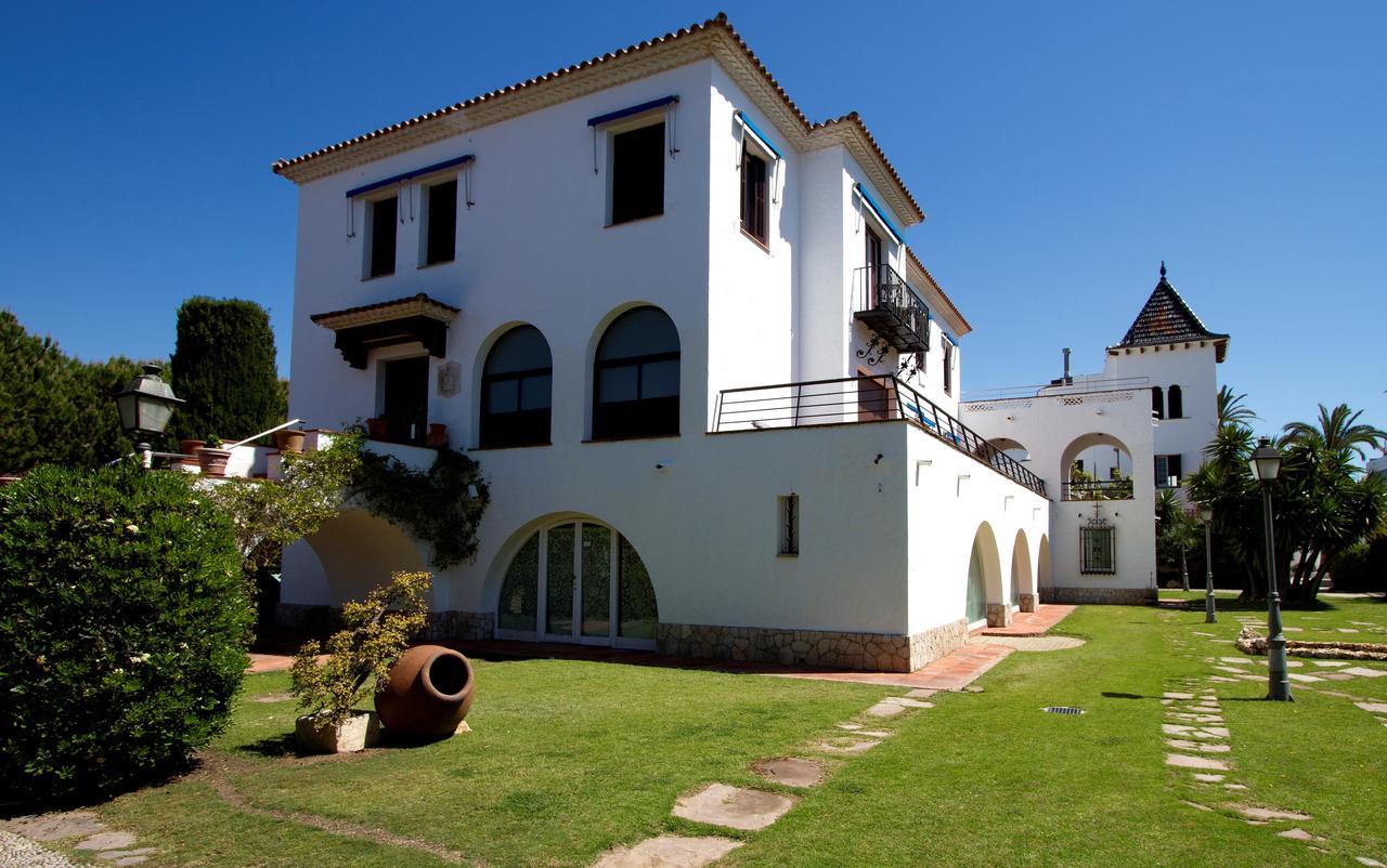 Hotel Capri Sitges Dış mekan fotoğraf