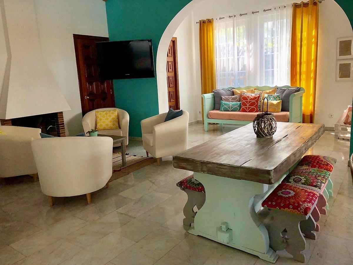 Hotel Capri Sitges Dış mekan fotoğraf