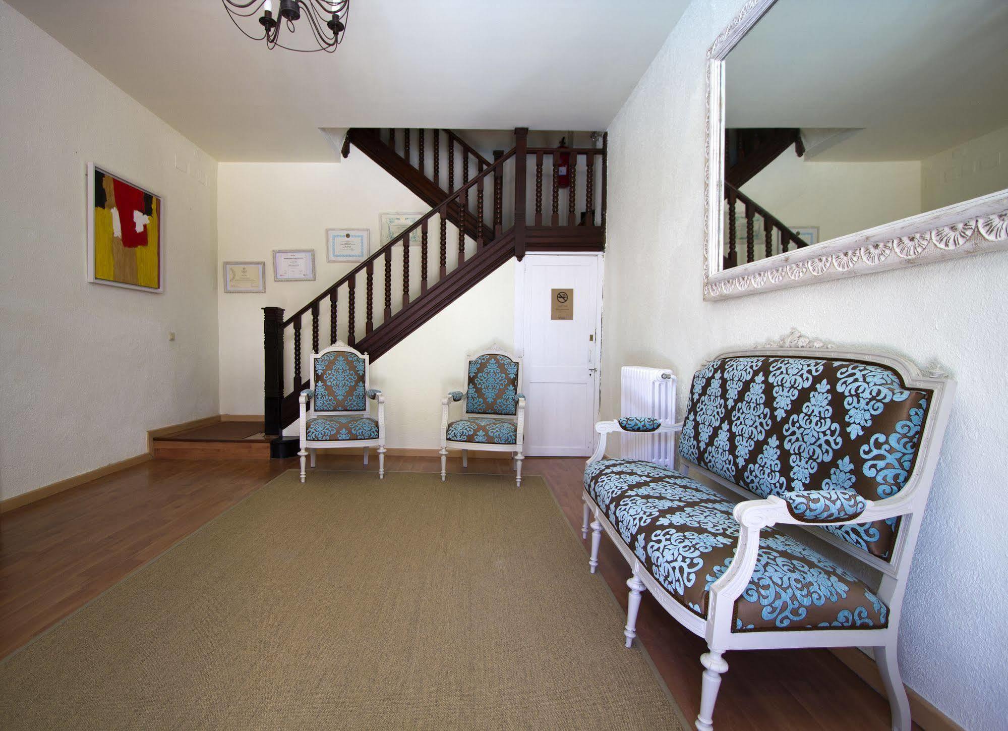 Hotel Capri Sitges Dış mekan fotoğraf