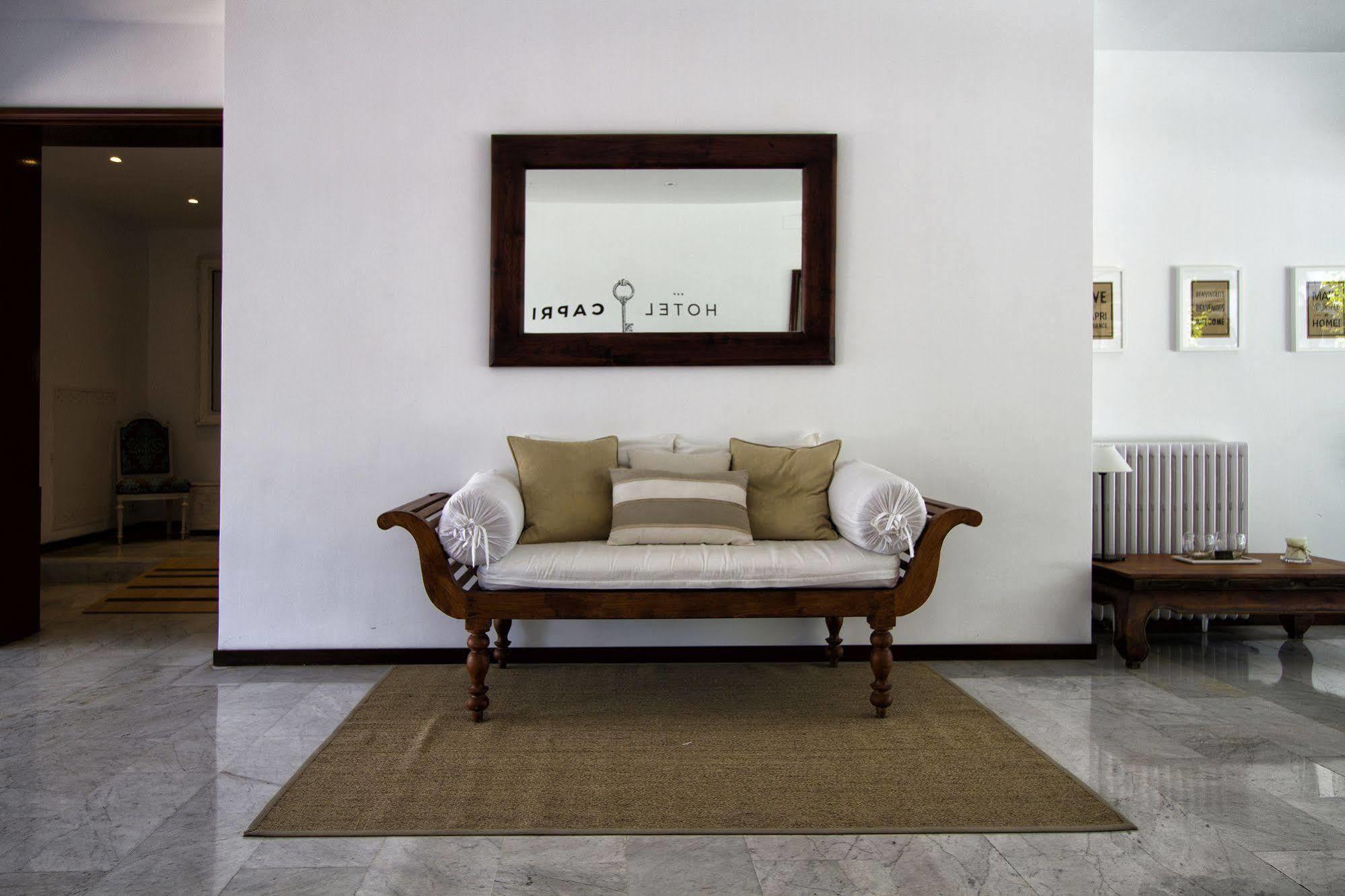 Hotel Capri Sitges Dış mekan fotoğraf