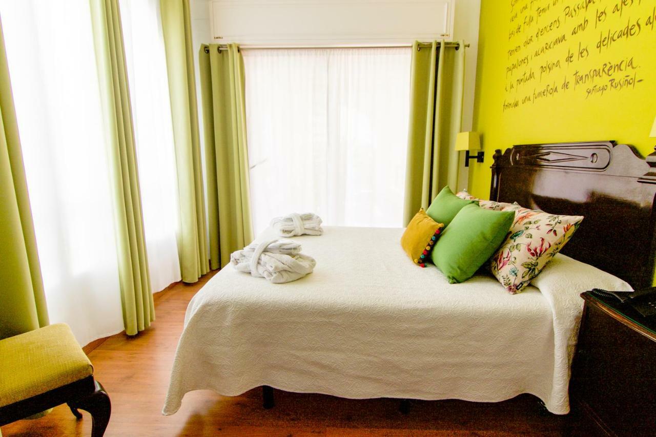 Hotel Capri Sitges Dış mekan fotoğraf