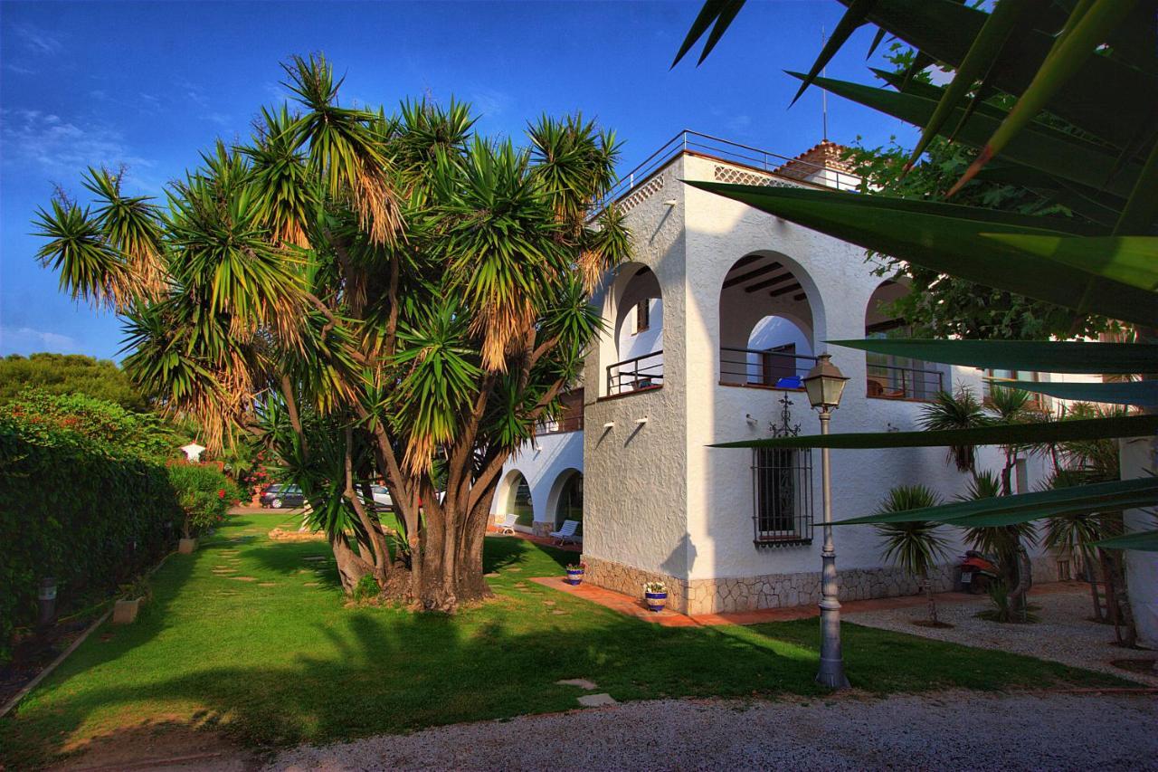 Hotel Capri Sitges Dış mekan fotoğraf